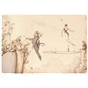 Image 1 : Michael Parkes "Concerti Vivaldi" Original Hand Pulled Stone Lithographs