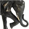 Image 2 : Donna Mason-Adams, "Mother and Child" Limited Edition Bronze Two Piece Sculpture Set, Signed and Num
