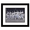 Image 1 : "Big Red Machine Line-Up" Framed Lithograph Featuring Signatures from the Big Red Machine's Starting