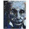 Image 1 : "It's All Relative" Limited Edition Giclee on Canvas by Stephen Fishwick, Numbered and Signed with C