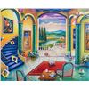 Image 2 : Alexander Astahov- Original Oil on Canvas "Accomplishments"