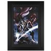 Image 1 : "Thor #80" Extremely Limited Edition Giclee on Canvas (28" x 39") by Steve Epting and Marvel Comics.