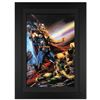 Image 1 : "Thor: First Thunder #5" Extremely Limited Edition Giclee on Canvas (29" x 40") by Jay Anacleto and 