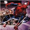 Image 2 : "Ultimate Spider-Man #157" Extremely Limited Edition Giclee on Canvas by Mark Bagley and Marvel Comi