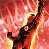 Image 2 : "Ultimate Fantastic Four #16" Limited Edition Giclee on Canvas by Adam Kubert and Marvel Comics. Num