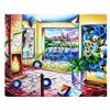 Image 1 : Alexander Astahov- Original Oil on Canvas "C'est La Vie"
