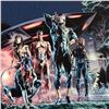 Image 2 : "Wolverine: Origins #34" Limited Edition Giclee on Canvas by Doug Braithwaite and Marvel Comics. Num