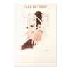 Image 1 : G.H. Rothe (1935-2008), "Bolshoi" Limited Edition Serigraph, Numbered and Hand Signed with Letter of