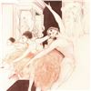 Image 2 : G.H. Rothe (1935-2008), "Bolshoi" Limited Edition Serigraph, Numbered and Hand Signed with Letter of