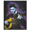 Image 1 : "A Young King" Limited Edition Giclee on Canvas by Stephen Fishwick, Numbered and Signed with Certif