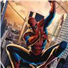 Image 2 : Marvel Comics "Secret War #4" Numbered Limited Edition Giclee on Canvas by Gabriele Dell'Otto; Inclu