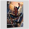 Image 3 : Marvel Comics "Secret War #4" Numbered Limited Edition Giclee on Canvas by Gabriele Dell'Otto; Inclu