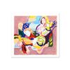 Image 1 : David Bovetez, "Fiesta" Limited Edition Lithograph, Numbered and Hand Signed.