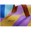 Image 2 : Alexander Astahov- Original Oil on Canvas "Writing My Story"