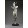 Image 1 : Michael Parkes "The Guardian" Bronze Sculptures