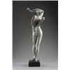 Image 2 : Michael Parkes "The Guardian" Bronze Sculptures