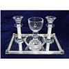 Image 2 : Judaica Set of Shabbat By Jewish Designer