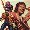 Image 2 : Marvel Comics "House of M: Avengers #2" Numbered Limited Edition Giclee on Canvas by Mike Perkins; I