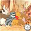 Image 2 : Disney "Fun To Be Tigger" Limited Edition Sericel with Certificate of Authenticity.