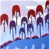 Image 2 : "Altered Perceptions" Limited Edition Giclee on Canvas by Larissa Holt, Protege of Acclaimed Artist 