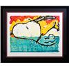Image 1 : Tom Everhart- Lithograph "Bora Bora Boogie Oogie"