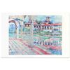 Image 1 : Adam -"Dia Sereno" Limited Edition Lithograph, Numbered and Hand Signed.