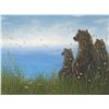 Image 1 : Robert Bissell "Infinity" Giclee on Canvas