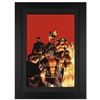 Image 1 : "Astonishing X-Men #13" Extremely Limited Edition Giclee on Canvas (28" x 39") by John Cassaday and 