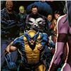 Image 2 : "Shadowland #4" Limited Edition Giclee on Canvas by Billy Tan and Marvel Comics. Numbered and Hand S