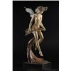 Image 1 : Michael Parkes "Startled Sky Nymph" Bronze Sculptures