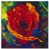 Image 1 : "In A Heartbeat" Limited Edition Giclee on Canvas by Simon Bull, Numbered and Signed with Certificat