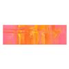 Image 1 : Roberto Donatelli - "Yellow" Original Oil Painting on Canvas, Titled Inverso and Hand Signed with Ce
