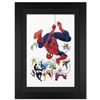 Image 1 : "Marvel Visionaries" Extremely Limited Edition Giclee on Canvas by John Romita Sr. and Marvel Comics