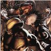 Image 2 : Marvel Comics "Wolverine: Origins #25" Numbered Limited Edition Giclee on Canvas by Simone Bianchi; 