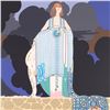 Image 2 : Erte (1892-1990), "Mary Garden" Limited Edition Serigraph, Numbered and Hand Signed with Certificate