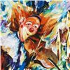 Image 2 : Leonid Afremov "For Fun" Limited Edition Giclee on Canvas, Numbered and Signed; Certificate of Authe
