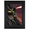 Image 1 : "Marvel Adventures: Super Heroes #8" Extremely Limited Edition Giclee on Canvas (28" x 39") by Clayt