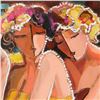 Image 2 : Michael Kerzner, Original Acrylic Painting on Canvas, Hand Signed with Certificate of Authenticity.