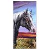 Image 1 : "The Old Fence" Limited Edition Giclee on Canvas by Martin Katon, Numbered and Hand Signed with Cert