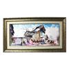 Image 2 : Shalva Phachoshvili- Original Oil on Canvas "Going home"