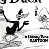Image 2 : "Moby Duck - Daffy Duck & Speedy Gonzales" Limited Edition Giclee from Warner Bros., Numbered with H