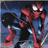 Image 2 : Marvel Comics "Ultimate Spider-Man #152" Numbered Limited Edition Giclee on Canvas by Sara Pichelli;