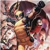 Image 2 : "Avengers: The Children's Crusade #2" Extremely Limited Edition Giclee on Canvas (29" x 40") by Jim 