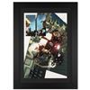 Image 1 : "Iron Man 2.0 #1" Extremely Limited Edition Giclee on Canvas by Barry Kitson and Marvel Comics. Numb