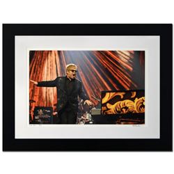 "Elton John" Limited Edition Giclee by Rob Shanahan, Numbered and Hand Signed with Certificate of Au