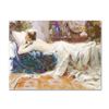 Image 1 : Pino (1939-2010) - "Mystic Dreams" Artist Embellished Limited Edition on Canvas (40" x 30"), PP Numb