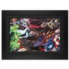 Image 1 : "New Thunderbolts #13" Extremely Limited Edition Giclee (36" x 29") on Canvas by Tom Grummett and Ma