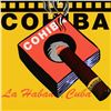 Image 2 : Steve Kaufman (1960-2010), "Cohiba" Limited Edition Silkscreen on Canvas, Numbered 32/50 and Hand Si