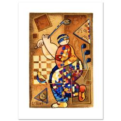 Dorit Levi - "Strike a Note" Limited Edition Serigraph, Numbered and Hand Signed with Certificate of