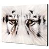 Image 3 : "Eye See You" Limited Edition Giclee on Canvas by Martin Katon, Numbered and Hand Signed with Certif